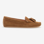 Upload image to gallery viewer, Moccasin with trinket