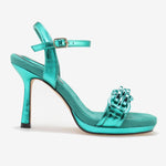 Upload image to gallery viewer, Sandal with chain