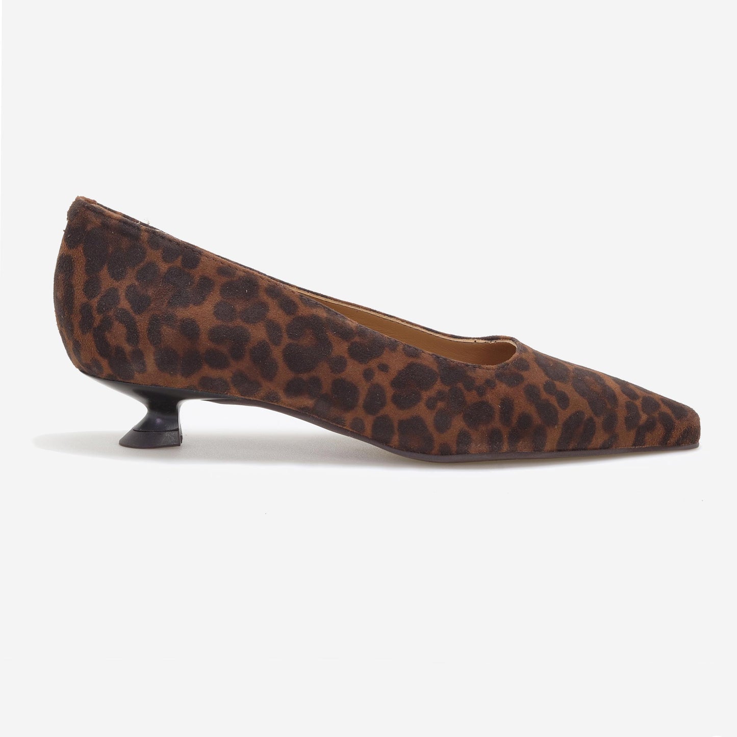 Sapatos Scarpin Leopardo