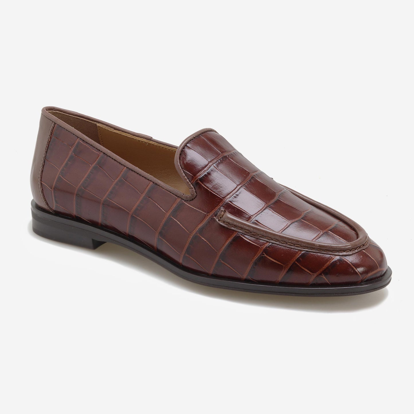 Mocassins Croco