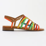 Load image into Gallery viewer, Multicolor sandal