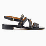 Load image in gallery viewer, Leather sandal