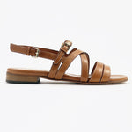 Load image in gallery viewer, Leather sandal