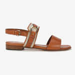 Upload image to gallery viewer, Sandal with accessory