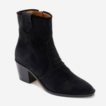 Upload image to gallery viewer, Suede cowboy boot