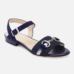Upload image to gallery viewer, Sandal with applique