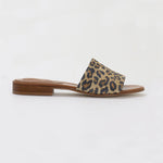 Load image into Gallery viewer, Snake sandal and leopard