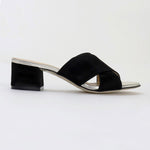 Upload image to gallery viewer, Suede sandal