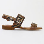 Load image into Gallery viewer, Snake sandal