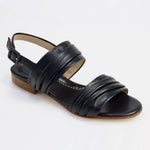 Load image in gallery viewer, Draped Strap Sandal
