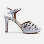 Load image into Gallery viewer, Rhinestone toiletry sandal