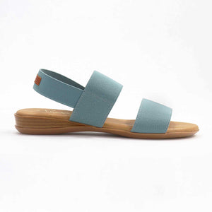 elastic sandal