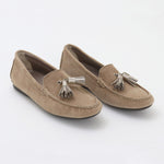 Load image in gallery viewer, Suede Moccasin
